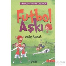 Futbol Aşkı - Nejdet Şentürk