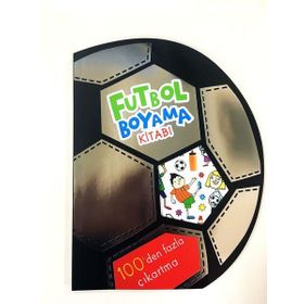 Futbol Boyama Kitabı - kollektif