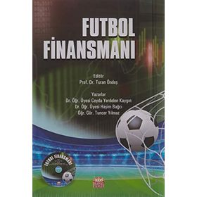 Futbol Finansmanı Ceyda Yerdelen Kaygın