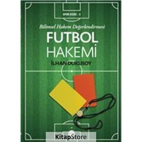 Futbol Hakemi İlhan Durusoy