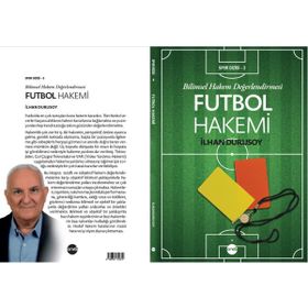 Futbol Hakemi İlhan Durusoy