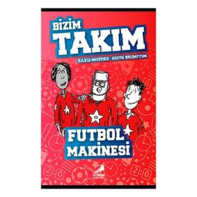 Futbol Makinesi - Bizim Takım - David Bedford - Keith Brumpton