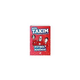 Futbol Makinesi - Bizim Takım - David Bedford - Keith Brumpton