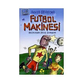 FUTBOL MAKINESI - DAVID BEDFORD