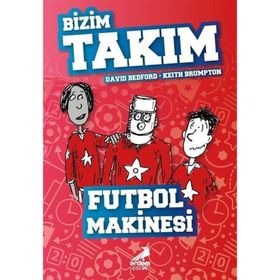 FUTBOL MAKINESI - DAVID BEDFORD