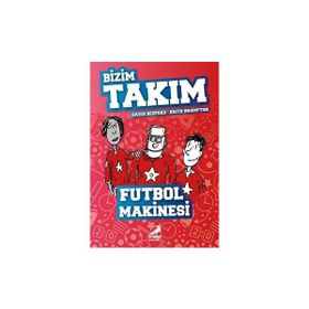 FUTBOL MAKINESI - DAVID BEDFORD