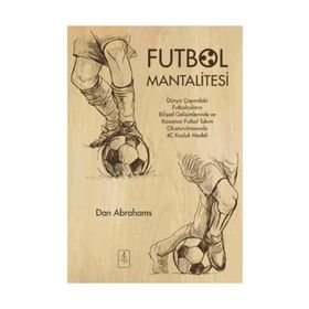 Futbol Mantalitesi / Dan Abrahams