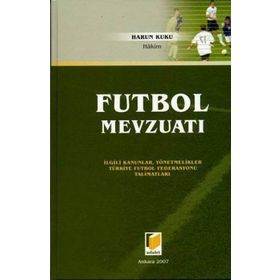Futbol Mevzuatı - Harun Kuku