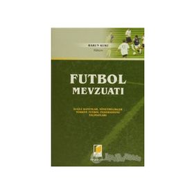 Futbol Mevzuatı - Harun Kuku