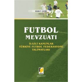 Futbol Mevzuatı - Harun Kuku