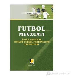 Futbol Mevzuatı - Harun Kuku