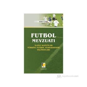 Futbol Mevzuatı - Harun Kuku