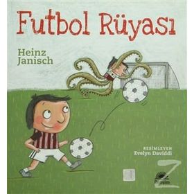 FUTBOL RÜYASI - HEINZ JANISCH