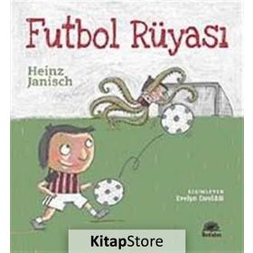 FUTBOL RÜYASI - HEINZ JANISCH