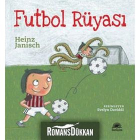 FUTBOL RÜYASI - HEINZ JANISCH