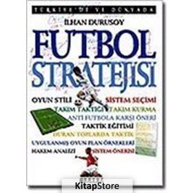 FUTBOL STRATEJISI - İLHAN DURUSOY