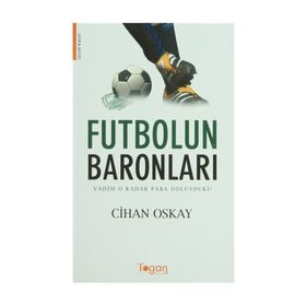 Futbolun Baronları - Cihan Oskay