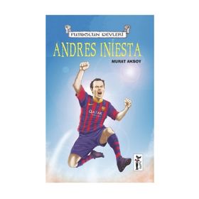 Futbolun Devleri - Andres Iniesta - Murat Aksoy