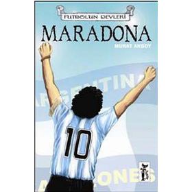 FUTBOLUN DEVLERI MARADONA - MURAT AKSOY