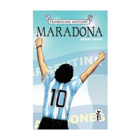 FUTBOLUN DEVLERI MARADONA - MURAT AKSOY