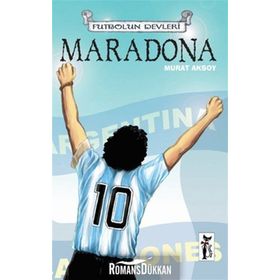 FUTBOLUN DEVLERI MARADONA - MURAT AKSOY
