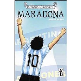 FUTBOLUN DEVLERI MARADONA - MURAT AKSOY
