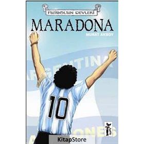 FUTBOLUN DEVLERI MARADONA - MURAT AKSOY
