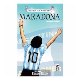 FUTBOLUN DEVLERI MARADONA - MURAT AKSOY