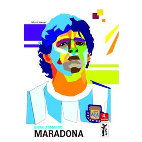 FUTBOLUN DEVLERI MARADONA - MURAT AKSOY