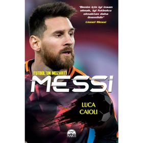 FUTBOLUN DEVLERI MESSI - UĞUR ÖNVER