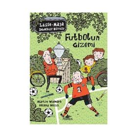 Futbolun Gizemi Lasse - Maja Dedektif Bürosu - Martin Widmark