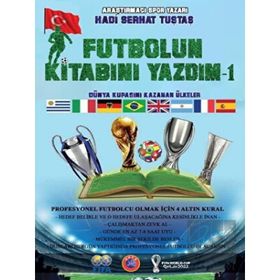Futbolun Kitabını Yazdım-1 Hadi Serhat Tuştaş