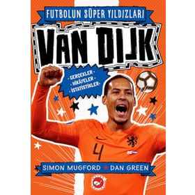 Futbolun Süper Yıldızları Van Dijk Beyaz Balina Yayınları