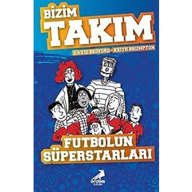 Futbolun Süperstarları - Bizim Takım - David Bedford - Keith Brumpton
