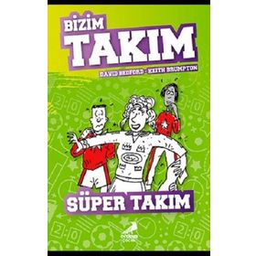 Futbolun Süperstarları - Bizim Takım - David Bedford - Keith Brumpton