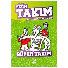 Futbolun Süperstarları - Bizim Takım - David Bedford - Keith Brumpton