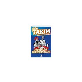 Futbolun Süperstarları - Bizim Takım - David Bedford - Keith Brumpton