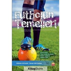 Futbolun Temelleri - Ali Kızılet