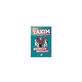 Futbolun Ustaları - Bizim Takım - David Bedford - Keith Brumpton