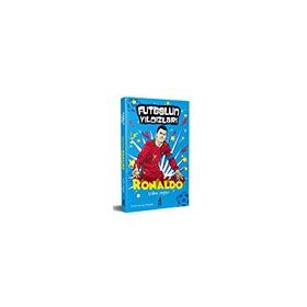Futbolun Yıldızları Cristiano Ronaldo Erdem Doğan