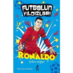 Futbolun Yıldızları Cristiano Ronaldo Erdem Doğan