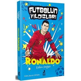 Futbolun Yıldızları Cristiano Ronaldo Erdem Doğan