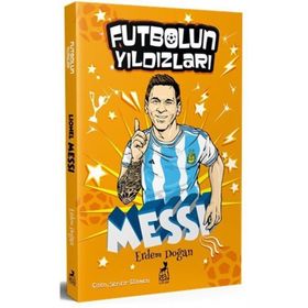 Futbolun Yıldızları Lionel Messi Erdem Doğan