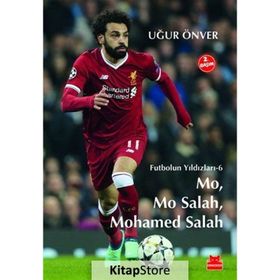 Futbolun Yıldızları Muhammed Salah - Aydoğan Yavaşlı