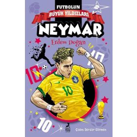 Futbolun Yıldızları Neymar - Aydoğan Yavaşlı