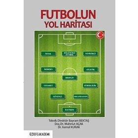 Futbolun Yol Haritası Mahmut Açak