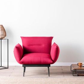 Futon Bordo Jax Berjer
