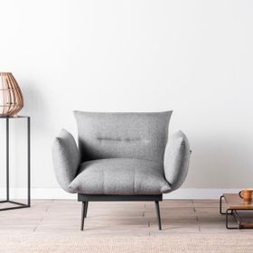 Futon Jax Gri Berjer