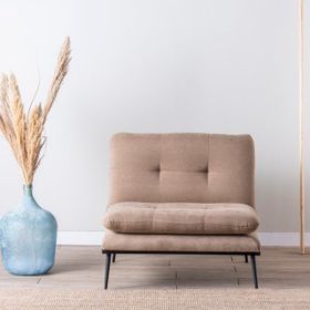 Futon Martin Vizon Tekli Koltuk