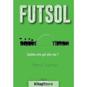 Futsol - Av. Remzi Kazmaz